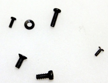 (image for) Mixed Screws ( N scale 4-6-4 Hudson )